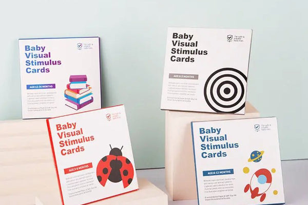 The great introduction to Baby Brain Developent Flash Cards
