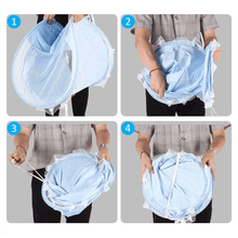 BABYGUARD 2-in-1 Baby Mosquito Net – Pop-Up Travel Cot