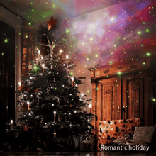 GALAXYSCAPE Astronaut Star Projector – Night Light with Remote and Timer