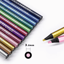 METALARTIST Metallic Coloured Pencils – Set of 12