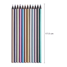 METALARTIST Metallic Coloured Pencils – Set of 12