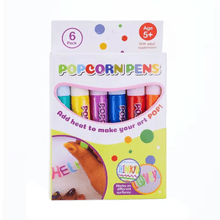 PUFFYCOLOR Magic Puffy Pens – 3D Drawing Set (18 pens)