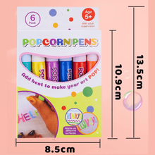 PUFFYCOLOR Magic Puffy Pens – 3D Drawing Set (18 pens)