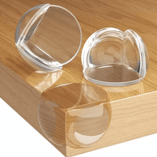 SAFECORNER Transparent Baby Corner Protectors – Pack of 24