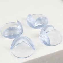 SAFECORNER Transparent Baby Corner Protectors – Pack of 24